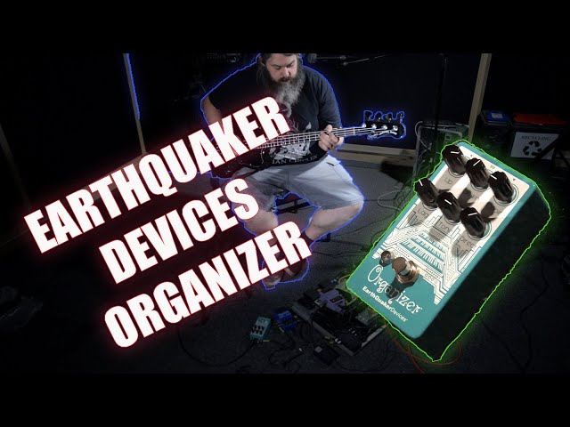 Earthquaker Devices 