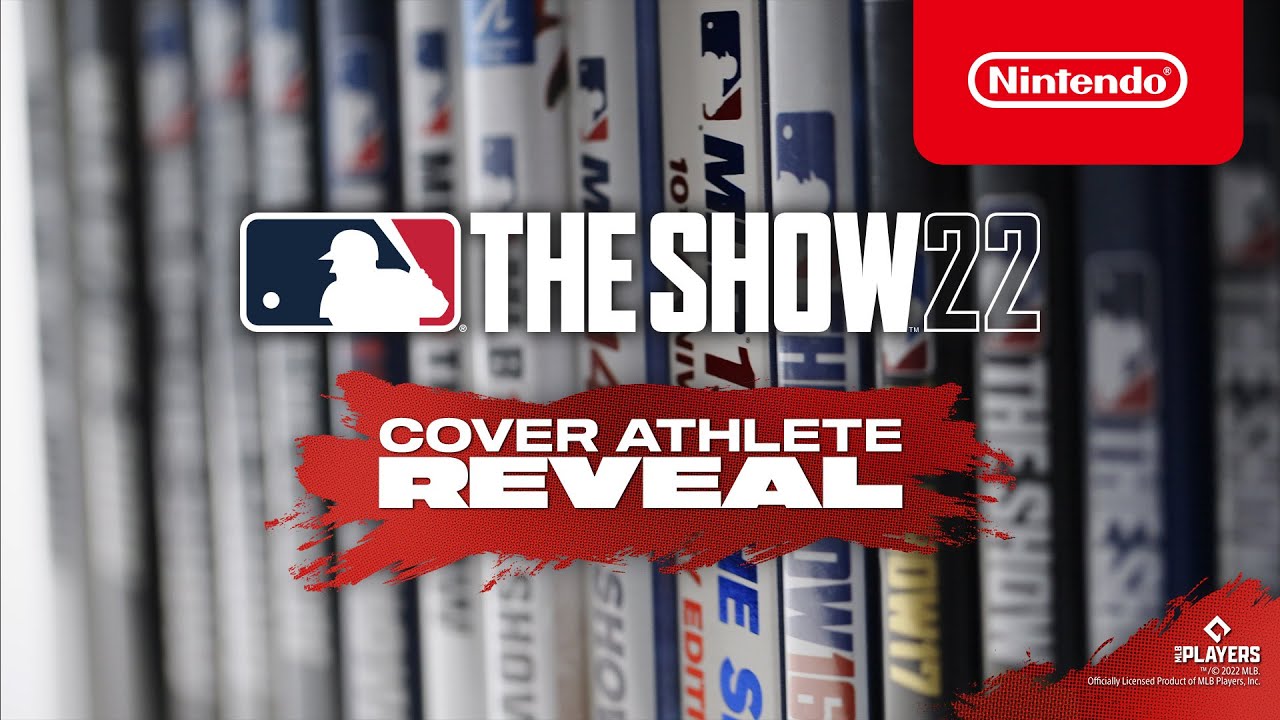 MLB The Show 22 - Cover Athlete Reveal: Defining A Legend