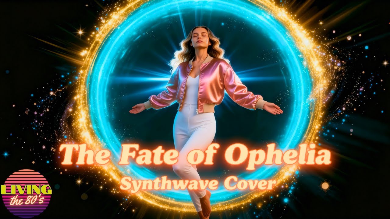 Taylor Swift — The Fate of Ophelia (80s Synthwave Cover) - YouTube