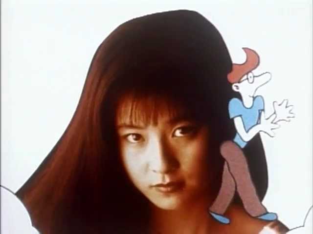 森高千里 『ザ・ミーハー』 (PV) - YouTube