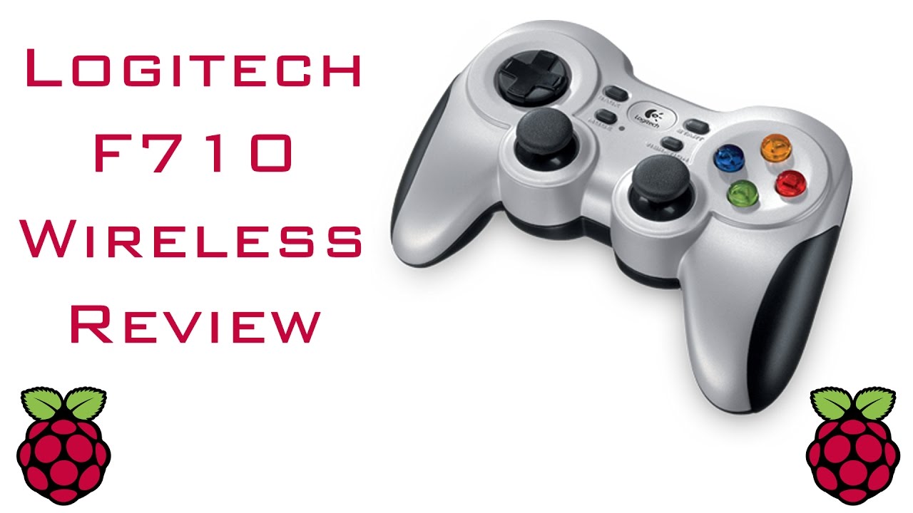 Logitech f710 Wireless Controller Review - YouTube