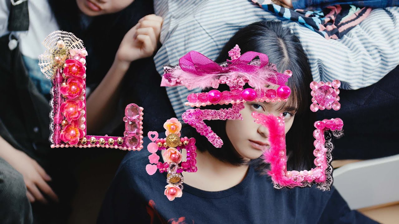 LOVE、佐々木舞香センター曲「しゅきぴ」MVが2作目の500万回再生突破