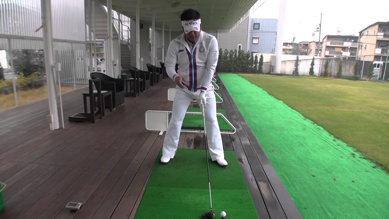 付録DVD『ドラコン三冠王安楽拓也の誰でも250ヤード大作戦』 - YouTube