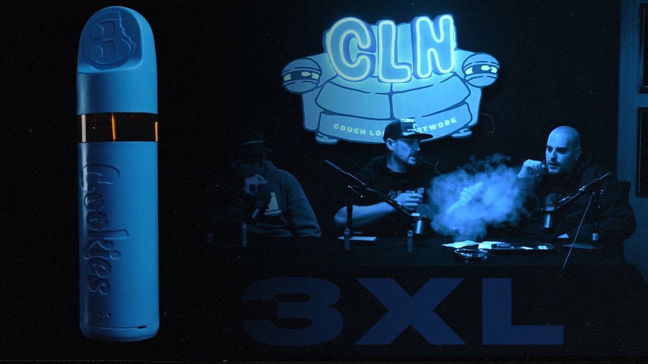 The New 3XL from Cookies is Insane ! - YouTube