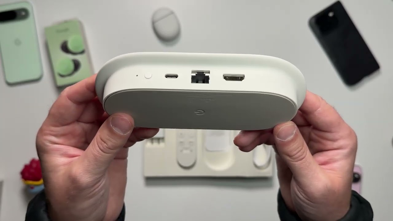 Google TV Streamer (2024) Unboxing - YouTube