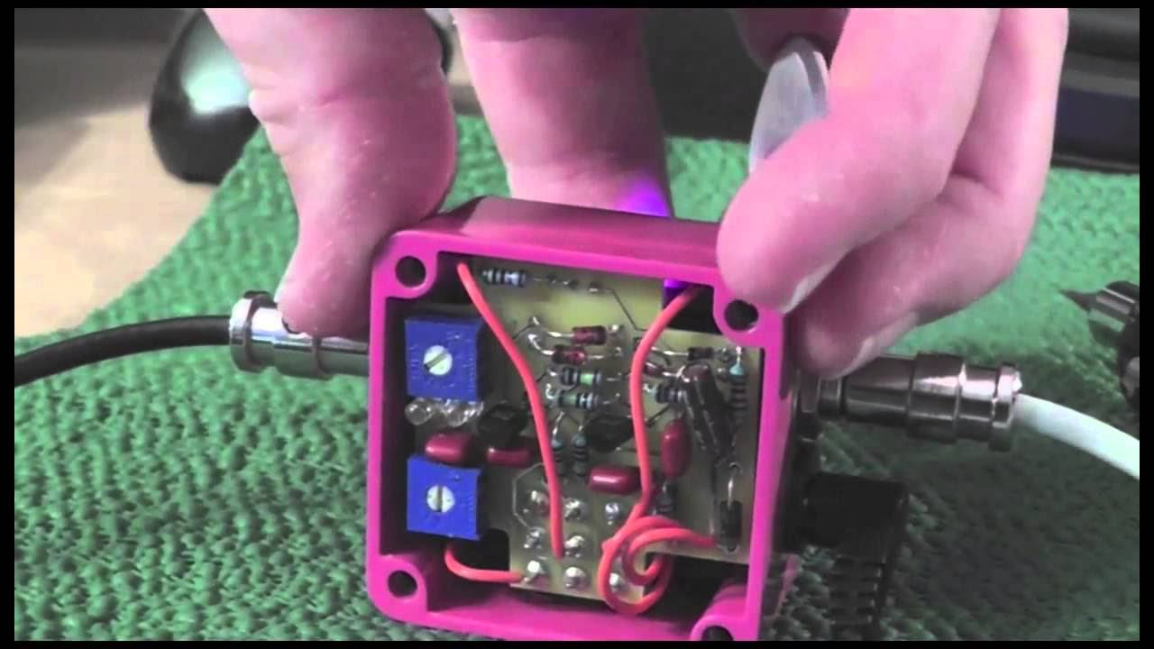 pinkman dirty boost. - YouTube