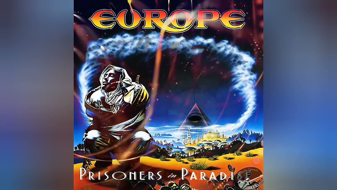 Europe - Prisoners In Paradise - YouTube