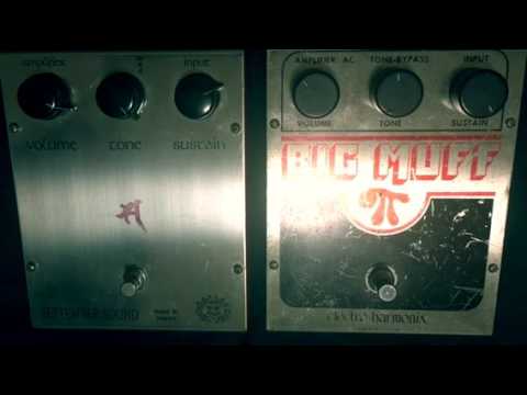 ラムズヘッド系ペダル！September Sound Fuzzをレビュー | 魔法の箱