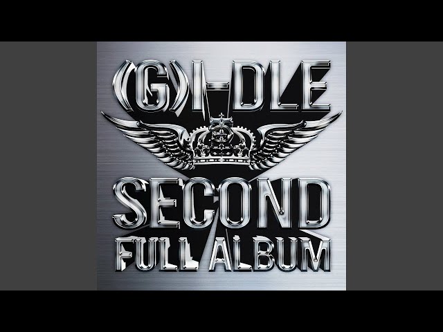 G)I-DLE - 'Super Lady' Official Audio - YouTube