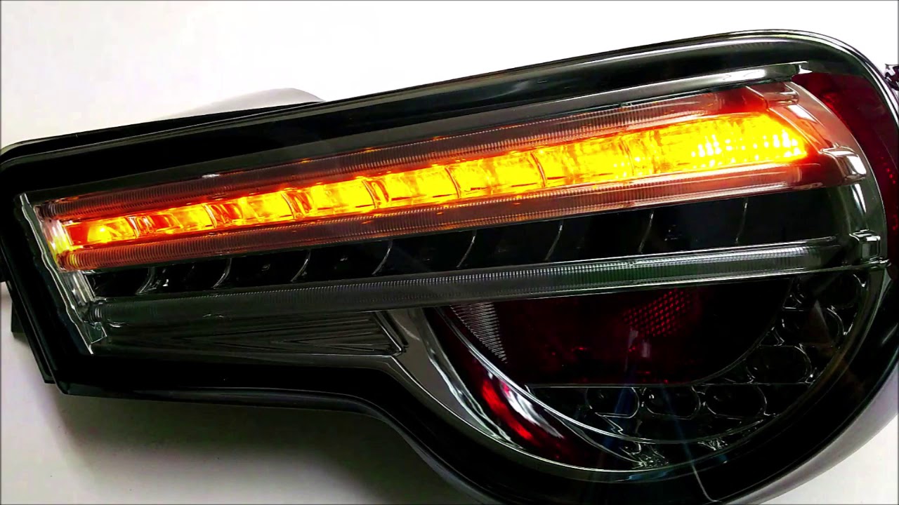 トヨタ ハチロク(86) / スバル BRZ テールランプ | CLEARWORLD