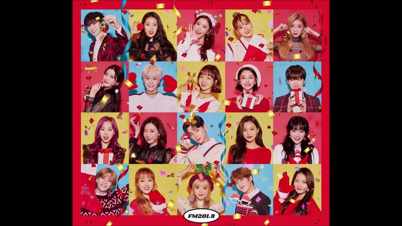 FM 201.8] HELLOVENUS, ASTRO, Weki Meki - 'All I Want' (Audio