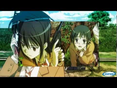 Coppelion【AMV】- Angel [HD] - YouTube
