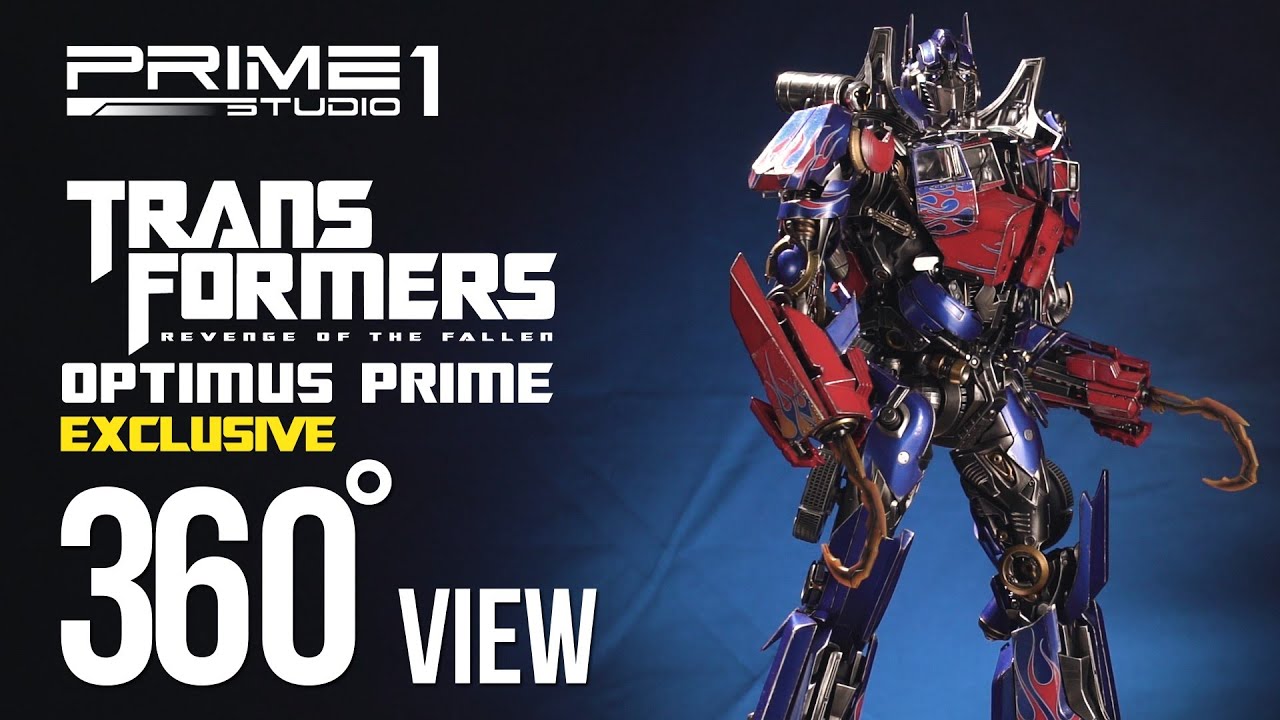 オプティマスプライム  | スタチュー | プライム1スタジオ