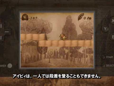 IVY THE KIWI?（アイビィ・ザ・キウィ？） 【DS】 - YouTube