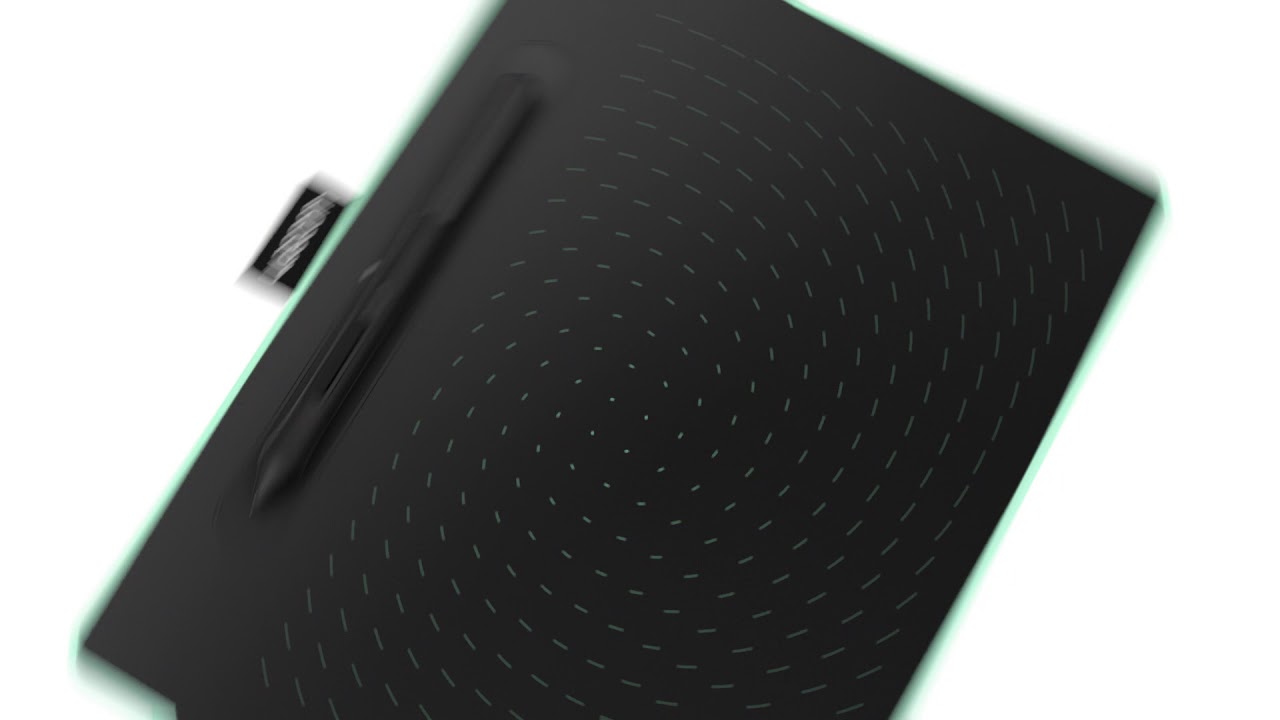 Wacom Intuos Medium ワイヤレス ブラック (CTL-6100WL/K0) - 液タブ