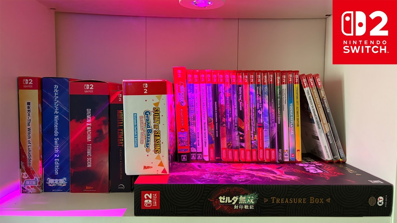 THE SWORDS OF DITTO MORMOS CURSE - Special Reserve Games Nintendo