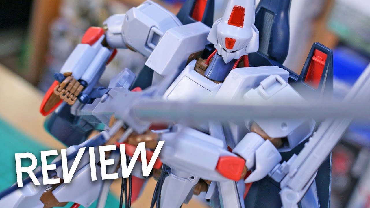 R3 L-Gaim Mk-II - UNBOXING and Review - YouTube
