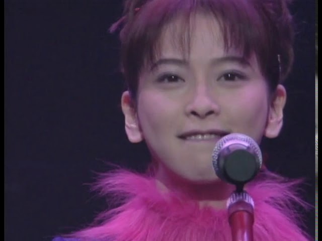 Chisato Moritaka - LIVE SAVA SAVA Tour 1998 (Full Concert) - YouTube