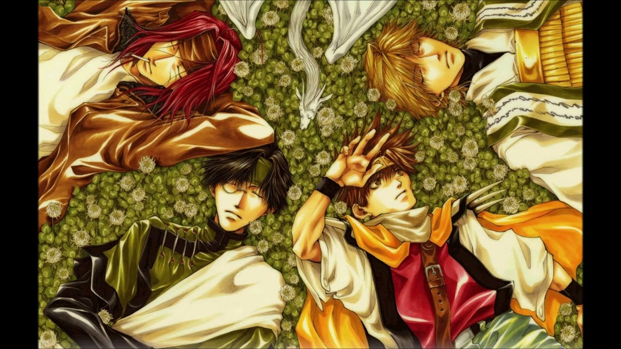 DORAMA CD］ 最遊記RELORD1 Even a Worm - YouTube