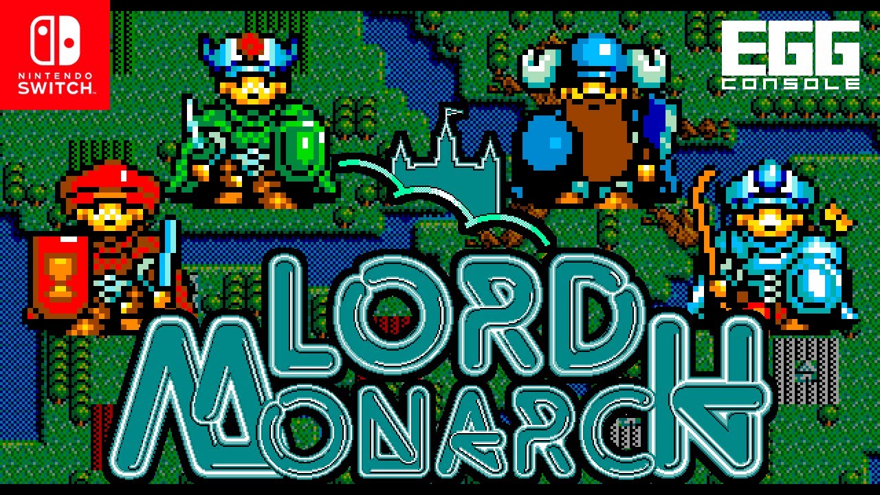 ASCII.jp：『ロードモナーク PC-9801』がSwitch向け「EGGコンソール