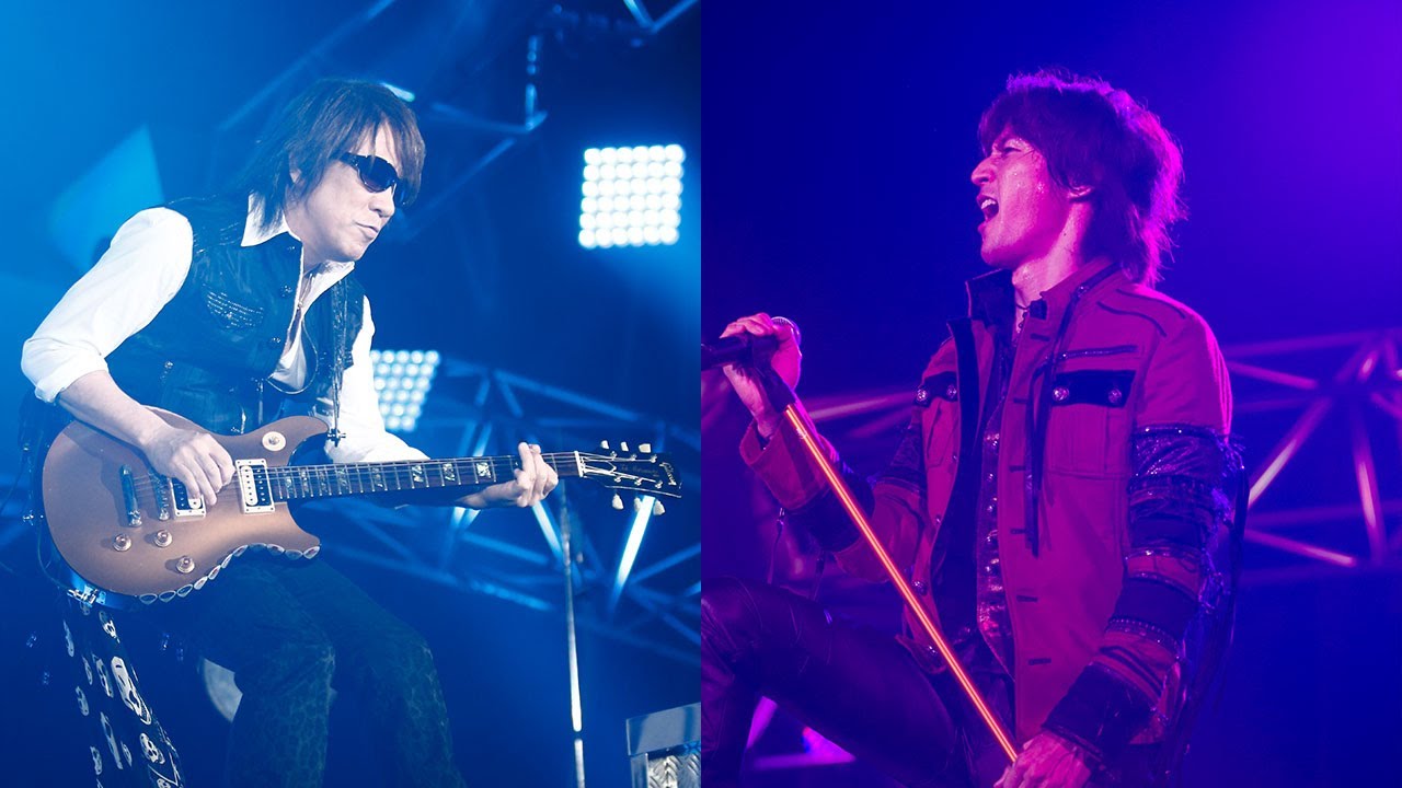 B'z / TRAILER Vol.3「B'z LIVE-GYM Pleasure 2013 ENDLESS SUMMER