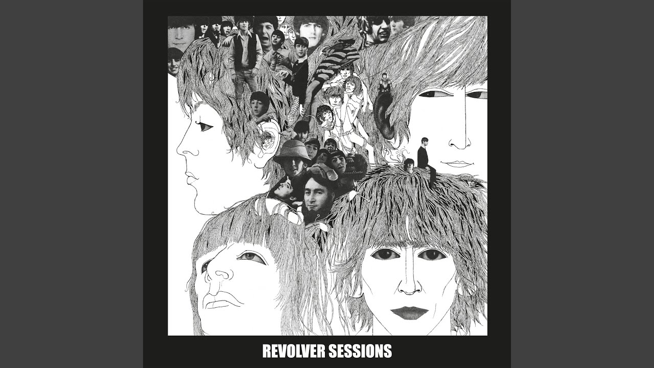 10/28発売、ザ・ビートルズ『リボルバー』スペシャル・エディション