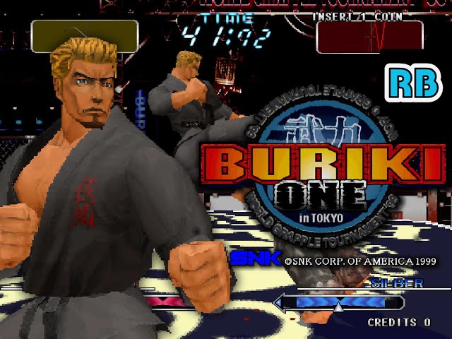 1999 [60fps] Buriki One (World) Ryo Sakazaki ALL - YouTube