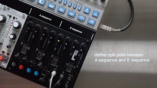 RYK Modular M185 Sequencer - Eurorack Module on ModularGrid