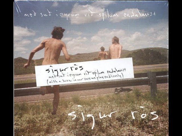 Sigur Ros /-/ Með Suð Í Eyrum  (Close To The River) - YouTube