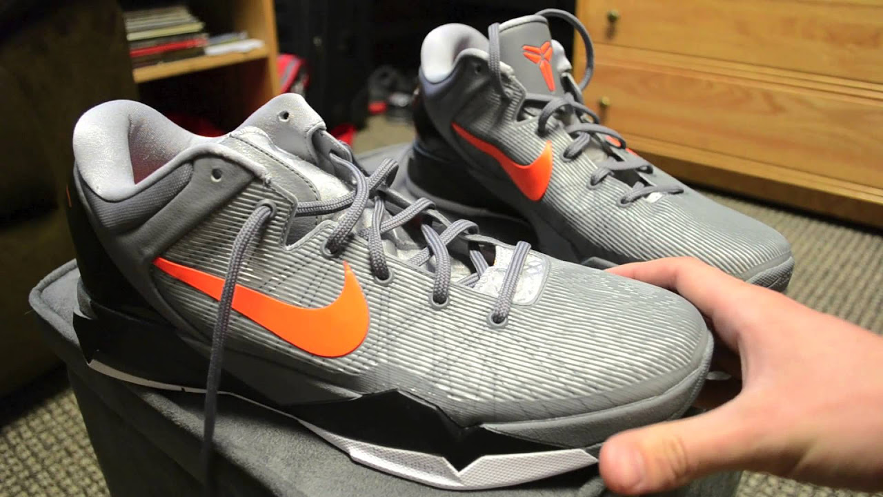 Nike Zoom Kobe VII System 