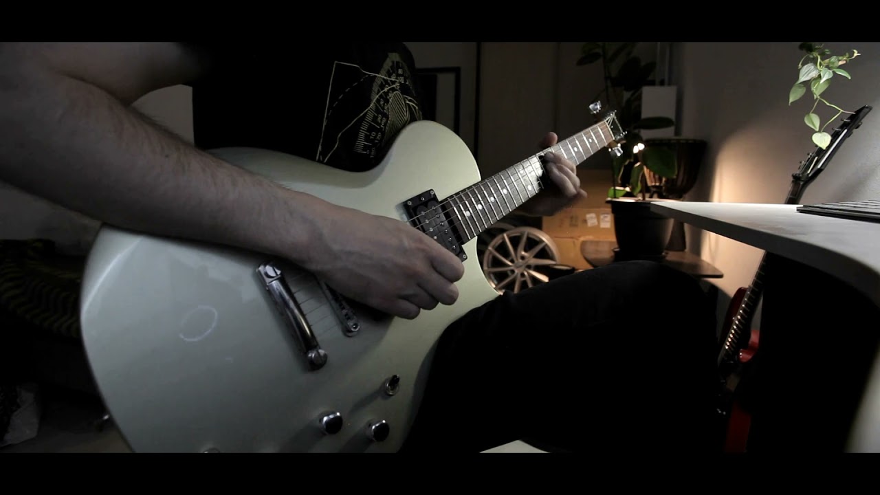 FERNANDES BURNY LS38 - YouTube