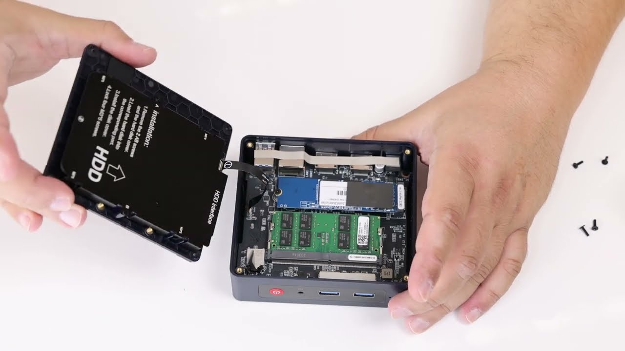 Beelink S12 Pro with Intel Celeron N100 Review & Gaming Benchmarks