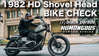 E*o様 ドラッグパイプ ハーレーFX 70〜84ショベル サイクルシャックPH