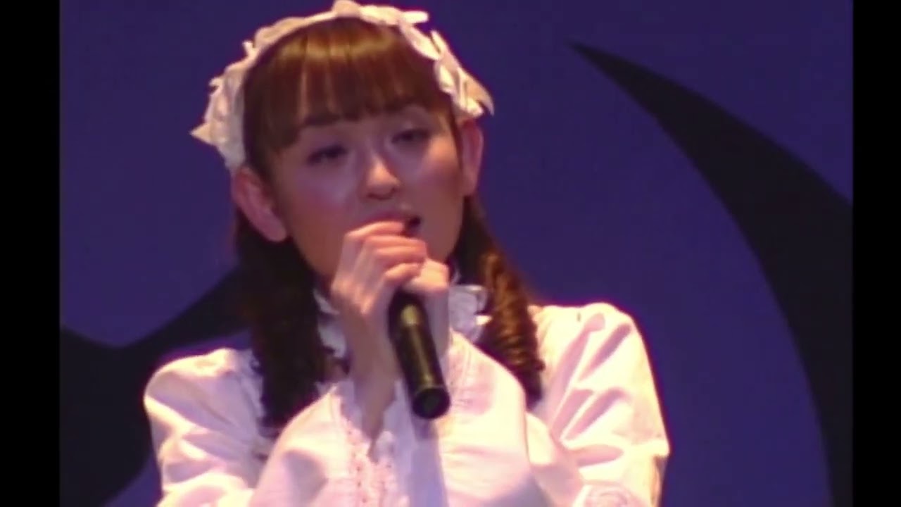 ♡田村ゆかり♡ フルーツ {2004.04.07 Release DVD [PEACHY CHERRY PIE