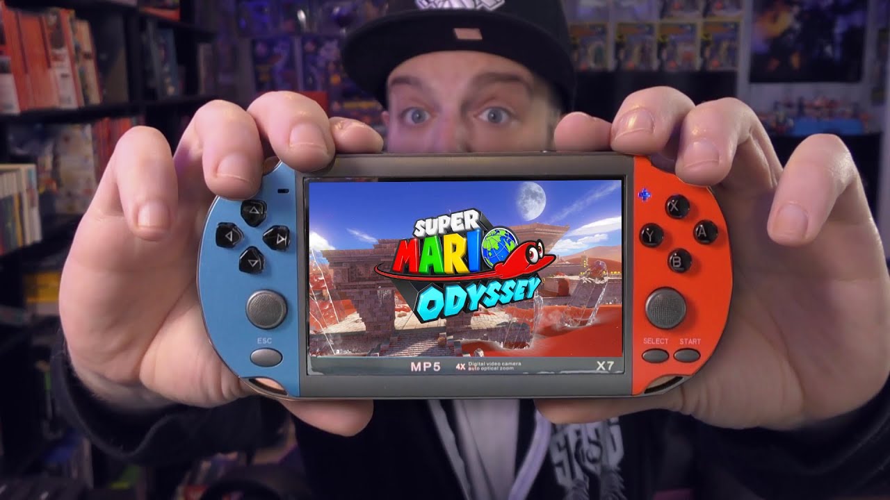 I Bought The NEW Nintendo Switch Vita Off Amazon! - YouTube