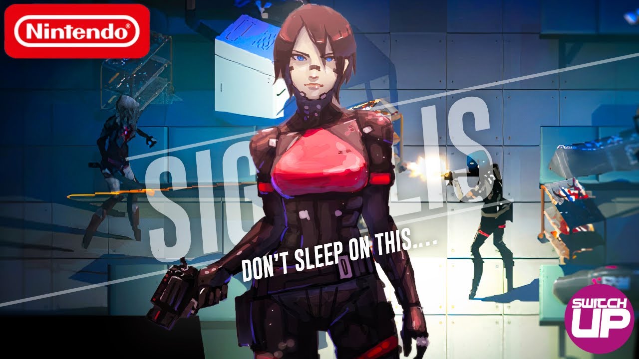 Signalis Nintendo Switch Review - YouTube