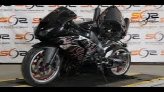 06 07 Kawasaki Ninja ZX10 ZX10R Starter Start Motor - Sun Coast