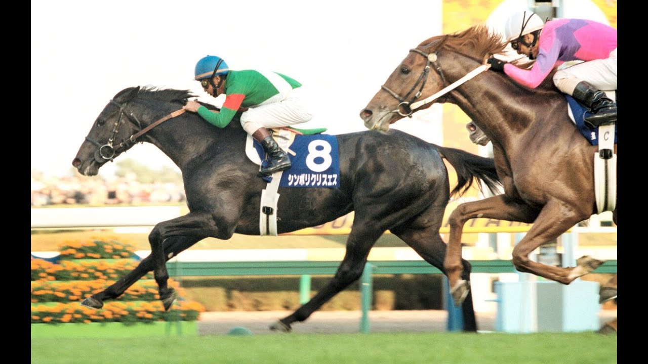 2000年 NHKマイルカップ（GⅠ） | イーグルカフェ | JRA公式 - YouTube