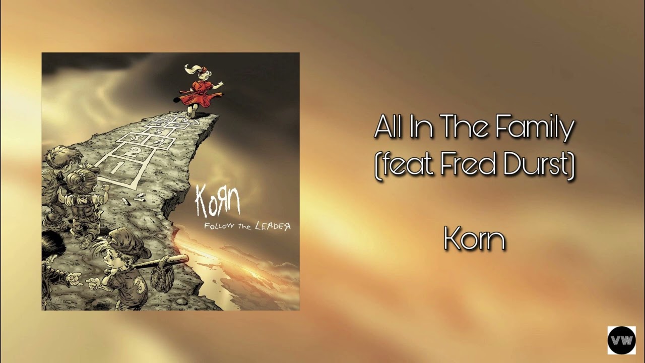 Korn - All In The Family (Clean Version) - YouTube