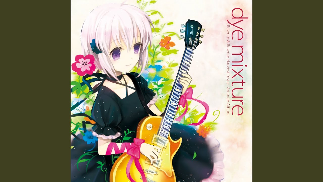 Rewrite ＆ Rewrite Hf! Arrange Album 