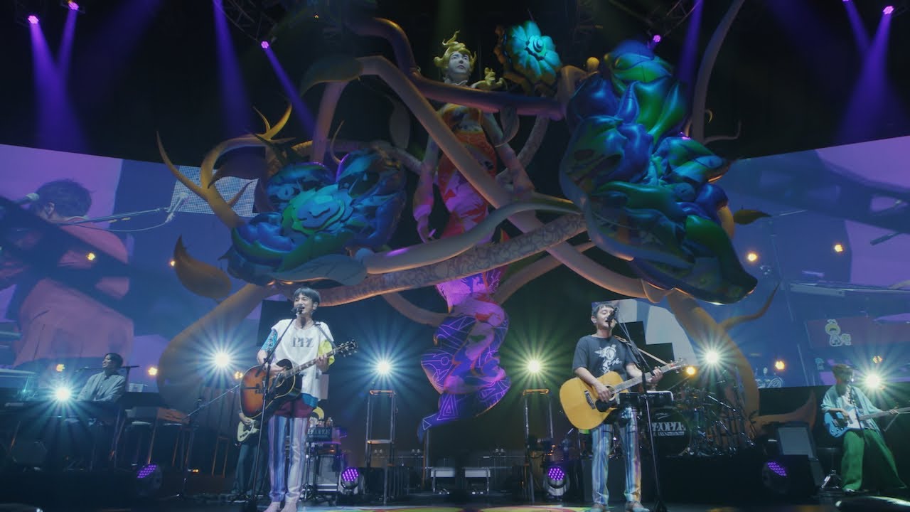 YUZU 25th Anniversary LIVE FILMS | ゆずオフィシャルサイト