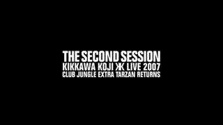 吉川晃司【THE SECOND SESSION】Full ver. - YouTube