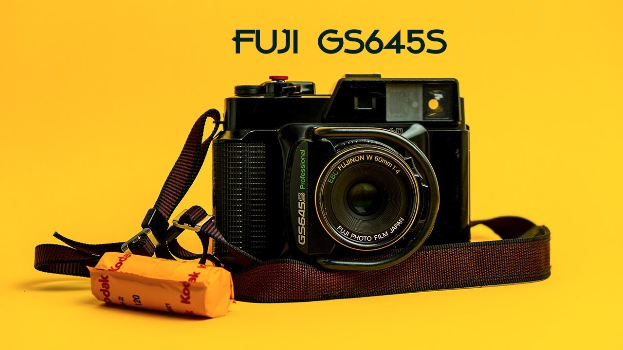 Fuji GS645S | Best Entry Level Medium Format Camera - YouTube