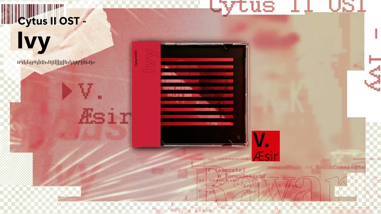 Cytus II Original Soundtrack - Selected Tracks Preview Vol.2 - YouTube