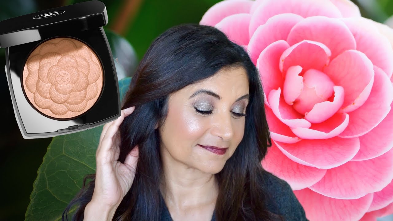 Chanel Reve de Camelia Illuminating Powder | Demo and Comparisons