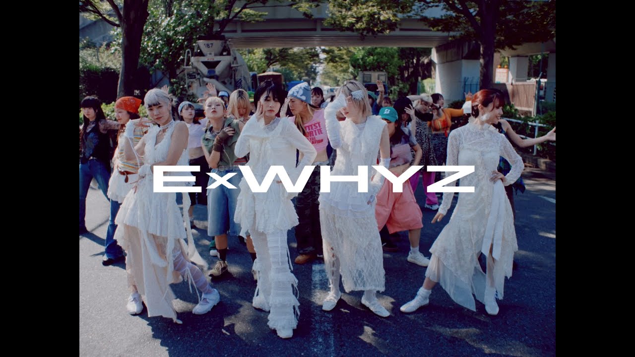 ExWHYZ feat. DONGROSSO / DON'T CRY [Music Video] - YouTube