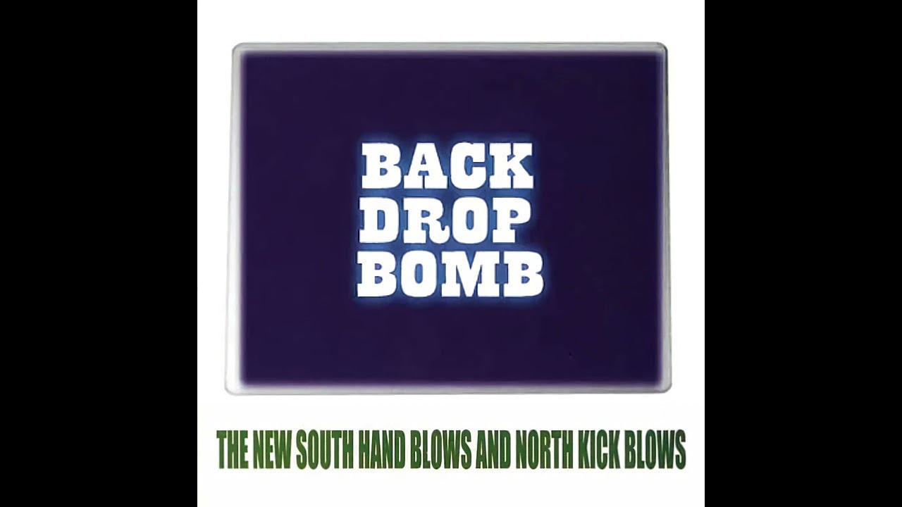 BACK DROP BOMB「1994/1996」MUSIC VIDEO - YouTube