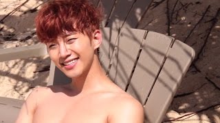 JUNHO (From 2PM) 3rd Solo Mini Album「SO GOOD」SPECIAL SITE