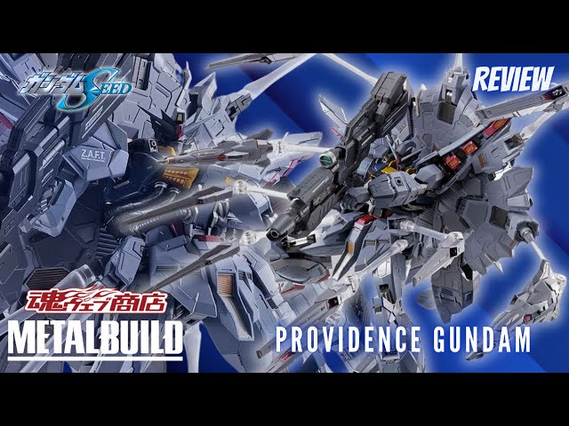Metal Build Providence Gundam Review - YouTube