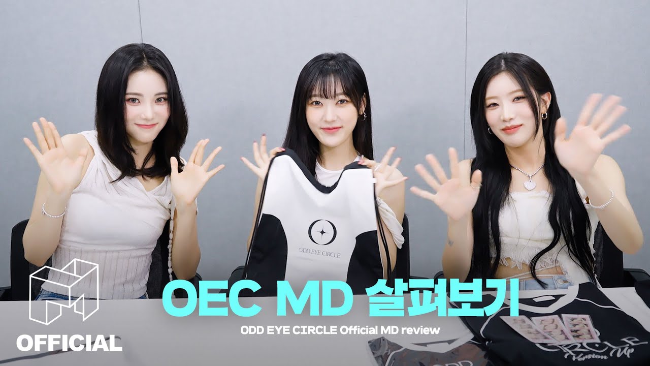ODD EYE CIRCLE MD 살펴보기｜EN JP CN | ARTMS - YouTube